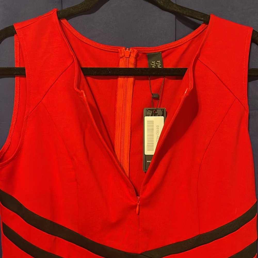 OFFICE DRESS - Picture 4 of 6
